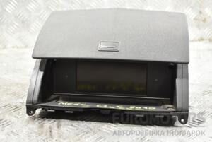 Дисплей информационный Mercedes C-class (W204) 2007-2015 A2048205497 365146