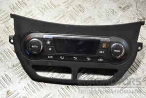 Блок управління пічкою клімат (дефект) Ford C-Max 2010 AM5T18C612BH 365154