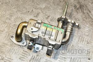 Охладитель ОГ (Радиатор EGR) Toyota Yaris 1.4 D-4D 2006-2011 2560133060 365247