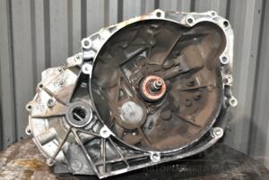 МКПП (роботизована коробка перемикання передач) (дефект) Citroen C4 Picasso 1.6hdi 2007-2014 20DS86 365360