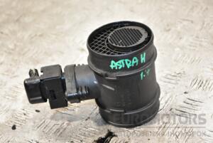 Расходомер воздуха Opel Astra 1.7cdti (H) 2004-2010 55350047 365565