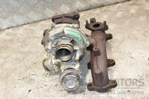 Турбина VW Polo 1.4tdi 2001-2009 045253019L 365569