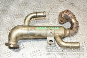 Охладитель ОГ (Радиатор EGR) Skoda Fabia 1.4tdi 2007-2014 045131513P 365585