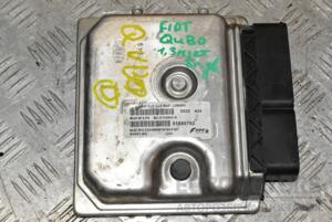 Блок керування двигуном Fiat Qubo 1.3MJet 2008 51880762 365739