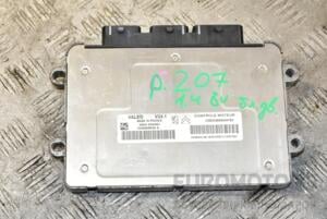 Блок керування двигуном Peugeot 207 1.4 8V 2006-2013 9666909780 365743