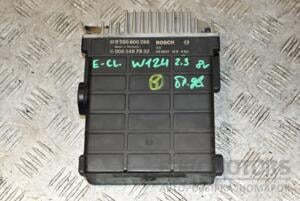 Блок керування двигуном Mercedes E-class 2.3 8V (W124) 1984-1997 A0065457932 365791