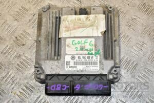Блок керування двигуном VW Golf 2.0tdi (VI) 2008-2013 03L906022KF 365811