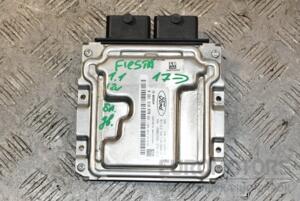 Блок управления двигателем Ford Fiesta 1.1 12V 2017 0261S18678 365831