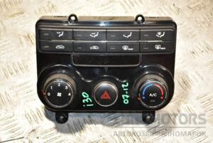 Блок управления печкой с кондиционером (дефект) Hyundai i30 2007-2012 972502L150 365837