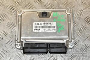Блок управления двигателем Audi A6 2.5tdi (C5) 1997-2004 0281010822 365854