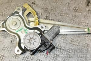 Склопідйомник задній правий електро 2 Піна Toyota Hilux 2004-2015 857200K020 365887
