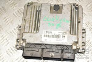 Блок керування двигуном Renault Clio 1.5dCi (IV) 2012 237106319R 365892
