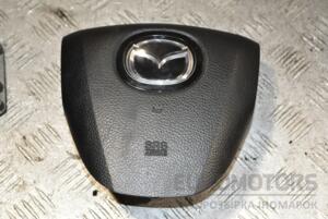 Подушка безпеки кермо Airbag 11- Mazda CX-7 2007-2012 EH6257K00 365894