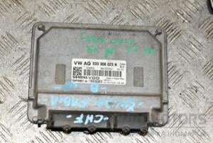 Блок управления двигателем Skoda Fabia 1.2 6V 2007-2014 03D906023N 365907