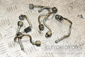 Трубки ТНВД комплект 5шт Renault Duster 1.5dCi 2010 366017