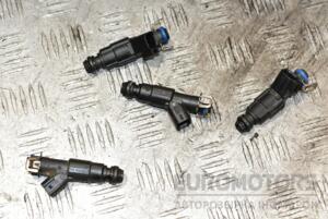 Форсунка бензин электрическая Ford Focus 2.0 16V (II) 2004-2011 0280156154 366047