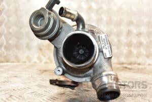 Турбина Opel Astra 1.6cdti (J) 2009-2015 55583588 366105