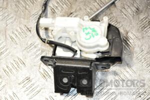 Замок крышки багажника электр 4 пина Mazda CX-7 2007-2012 EH1062310 366219