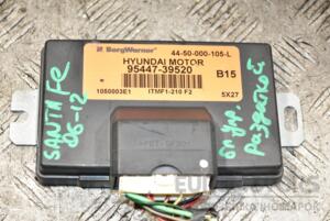 Блок управління раздаткой Hyundai Santa FE 2006-2012 9544739520 366273