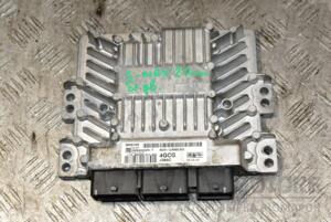 Блок управления двигателем Ford S-Max 2.0tdci 2006-2015 6G9112A650EG 366336