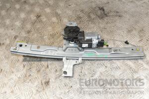 Склопідйомник передній лівий електро 6 пинов Peugeot 207 2006-2013 9681181980 366354