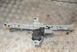 Склопідйомник передній правий електро 2 Піна Peugeot 207 2006-2013 9681182280 366356