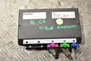 Блок управления пневмоподвеской Audi A6 (C6) 2004-2011 4F0907553A 366541