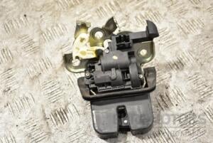 Замок кришки багажника електро 4 Піна Audi A6 (C6) 2004-2011 4L0827505 366544