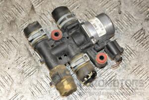 Клапан отопителя (кран печки) Audi A6 (C6) 2004-2011 8E0820035B 366606