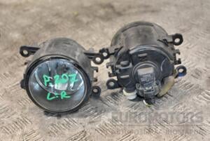 Фара противотуманная Peugeot 207 2006-2013 9650001680 366963