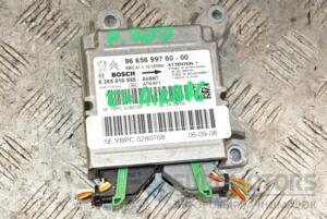Блок управління AIRBAG Peugeot 207 2006-2013 9665699780 366965