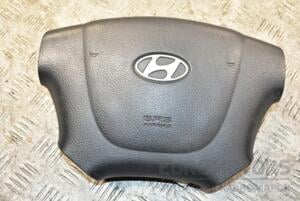 Подушка безпеки кермо Airbag Hyundai Santa FE 2006-2012 SA102550000 366989