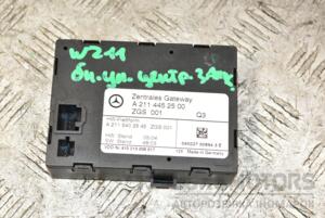 Блок управління центральним замком Mercedes E-class (W211) 2002-2009 A2114452500 367092