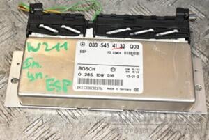 Блок управления ESP Mercedes E-class (W211) 2002-2009 A0335454132 367208