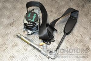 Ремінь безпеки передній лівий з піропатроном Renault Megane (III) 2009-2016 868840008R 367216