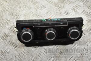 Блок управління пічкою з кондиціонером VW Golf (VI) 2008-2013 3C8907336AB 367308