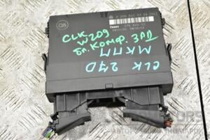 Блок комфорта задний Mercedes CLK (W209) 2002-2009 A2098200326 367361