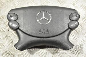Подушка безпеки кермо Airbag 06- Mercedes CLK (W209) 2002-2009 A2198601502 367362