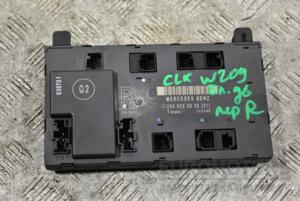 Блок управління двері передньої правої Mercedes CLK (W209) 2002-2009 A2098202026 367364
