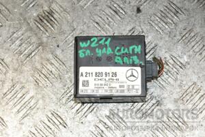 Блок керування сигналізацією Mercedes E-class (W211) 2002-2009 A2118209126 367404