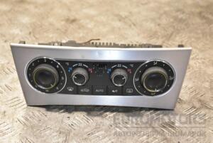 Блок управління пічкою клімат Mercedes C-class (W203) 2000-2007 A2038303485 367456