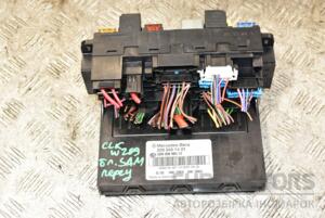 Блок передній SAM Mercedes CLK (W209) 2002-2009 A2095451401 367505
