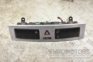 Блок кнопок аварийка Mercedes C-class (W203) 2000-2007 A2038702510 367507