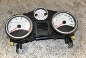 Панель приладів Peugeot 207 1.6 16V 2006-2013 9662903880 367530