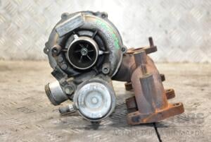 Турбина VW Polo 1.4tdi 2001-2009 045253019G 367585