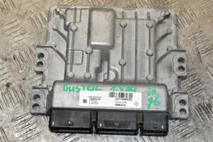 Блок керування двигуном Renault Duster 1.5dCi 2010 237109855R 367647
