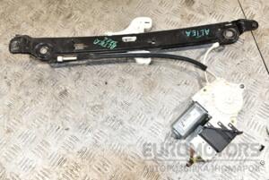 Склопідйомник задній лівий електро Seat Altea 2004-2015 1K0959703AE 367657