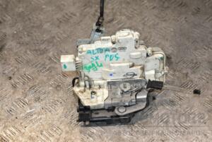 Замок двери задний левый электр 8 пинов Seat Altea 2004-2015 5P0839011 367667