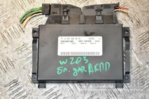 Блок управления АКПП Mercedes C-class 2.2cdi (W203) 2000-2007 A0325453632 367750