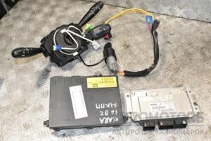 Блок управління двигуном комплект Citroen Xsara 1.6 16V 2000-2005 0261206606 367813
